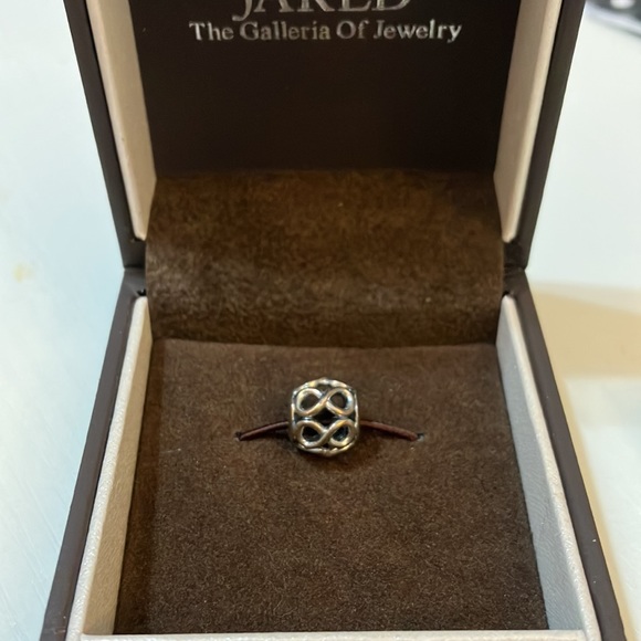 Pandora Openwork Infinity Charm - NEW IN BOX #2 - Picture 7 of 8